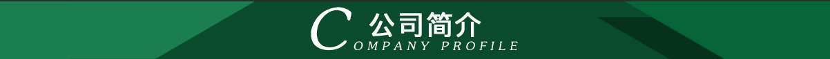 公司簡(jiǎn)介