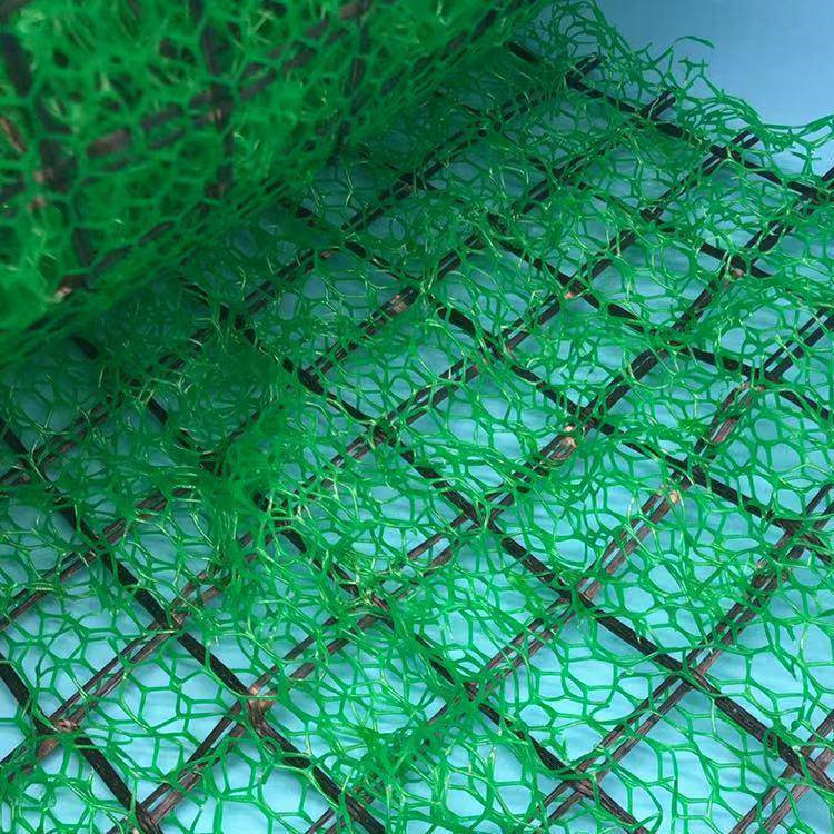 湖南三維植被網 長沙三維土工網墊